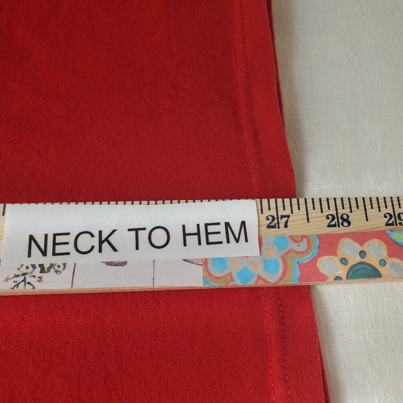 Star Wars The Force Awakens  Red Size Large 100% Cotton - Picture 6 of 6